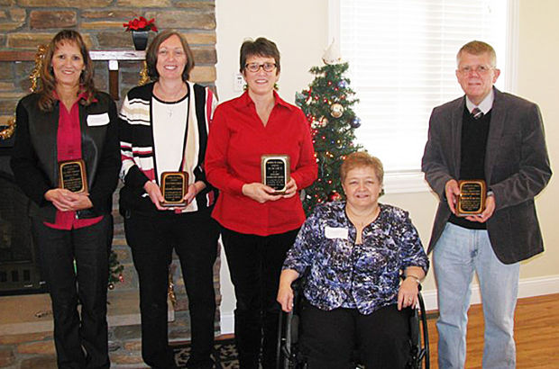 Crossroads, Inc., awards banquet